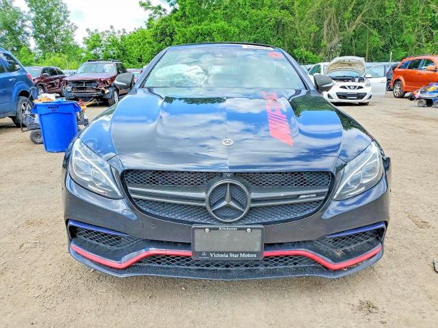Aukcja sprzedaży 2018 Mercedes-benz C, vin: WDDWJ8HB7JF638536, numer aukcji: 53308656