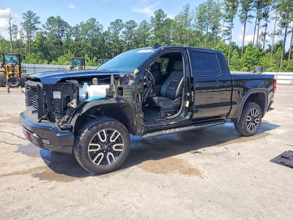 2023 Gmc Sierra მანქანა იყიდება აუქციონზე, vin: 3GTUUEEL1PG173294, აუქციონის ნომერი: 55168946