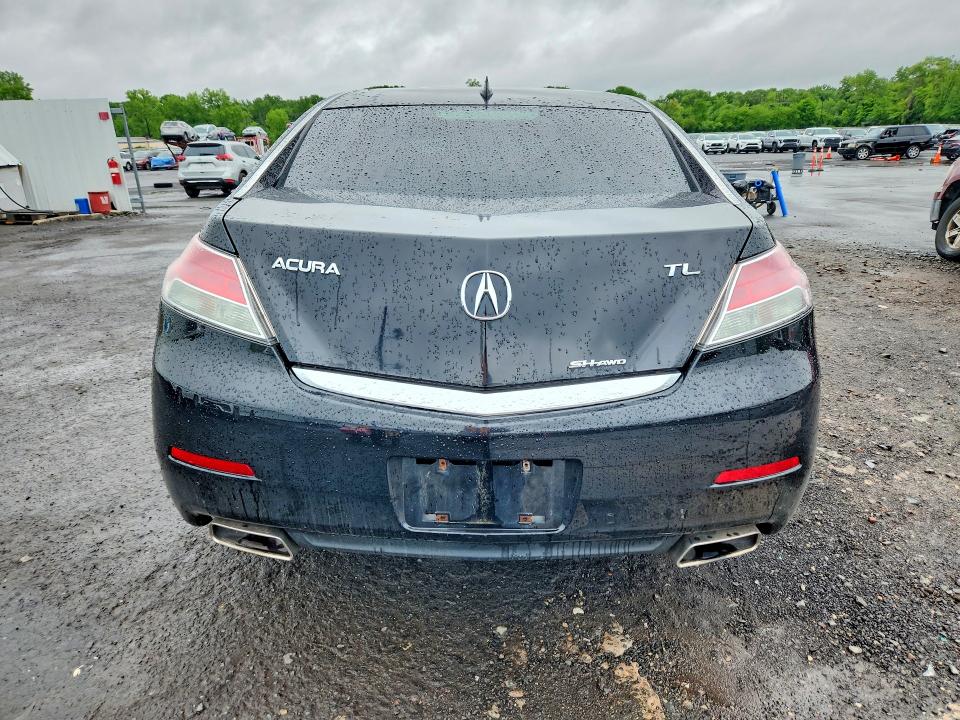 Продаж на аукціоні авто 2012 Acura Tl, vin: 19UUA9F26CA010317, номер лоту: 57859186