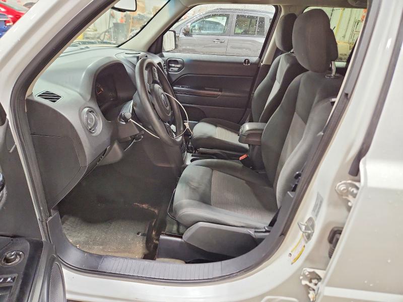 Продажа на аукционе авто 2016 Jeep Patriot, vin: 1C4NJPBB7GD527238, номер лота: 57523326