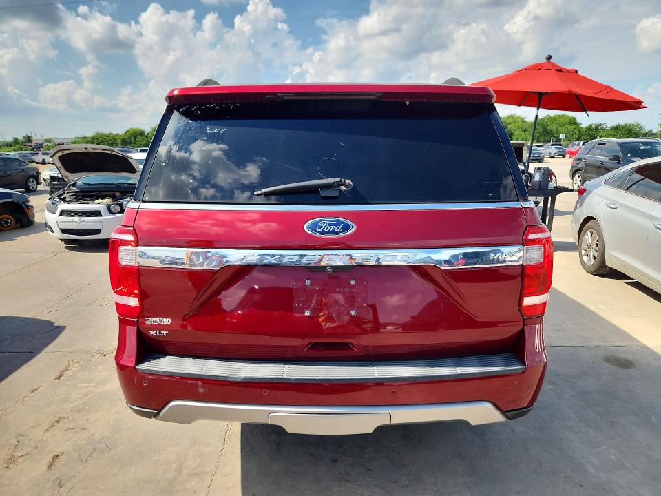 56226216 :رقم المزاد ، 1FMJK1HT0JEA07842 vin ، 2018 Ford Expedition مزاد بيع