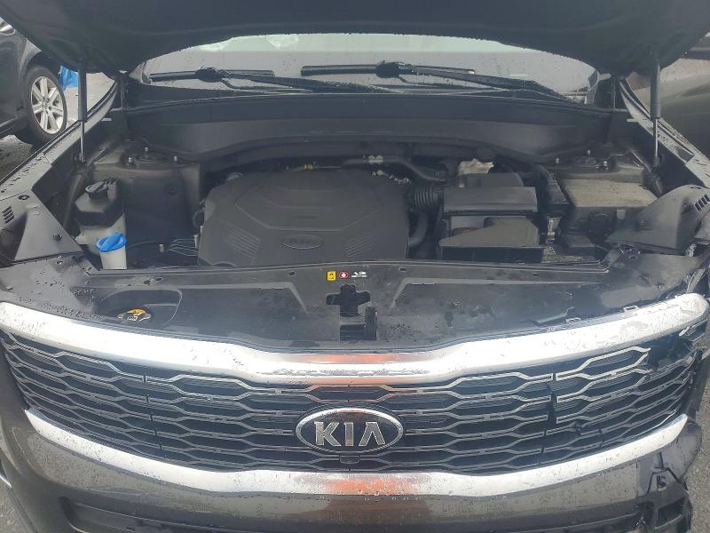 2020 Kia Telluride მანქანა იყიდება აუქციონზე, vin: 5XYP5DHC4LG020904, აუქციონის ნომერი: 58377656