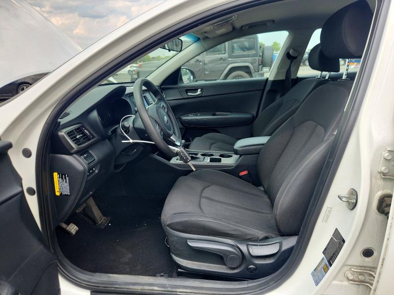 Продаж на аукціоні авто 2017 Kia Optima, vin: KNAGT4L34H5179223, номер лоту: 85624365