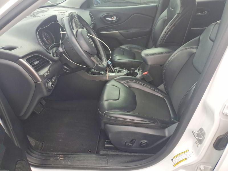 Продажа на аукционе авто 2019 Jeep Cherokee, vin: 1C4PJLLB1KD324449, номер лота: 56611296
