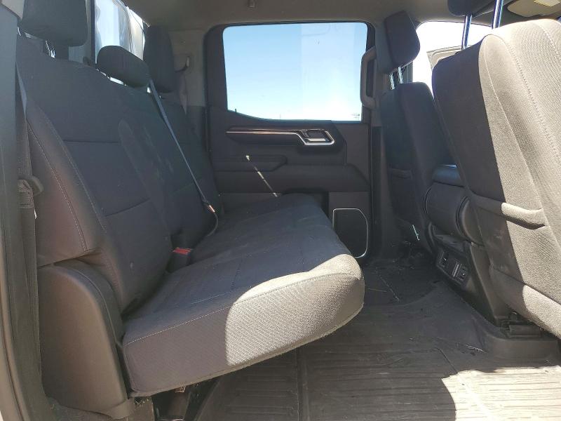 Aukcja sprzedaży 2022 Gmc Sierra, vin: 3GTUUBET7NG566762, numer aukcji: 54816596