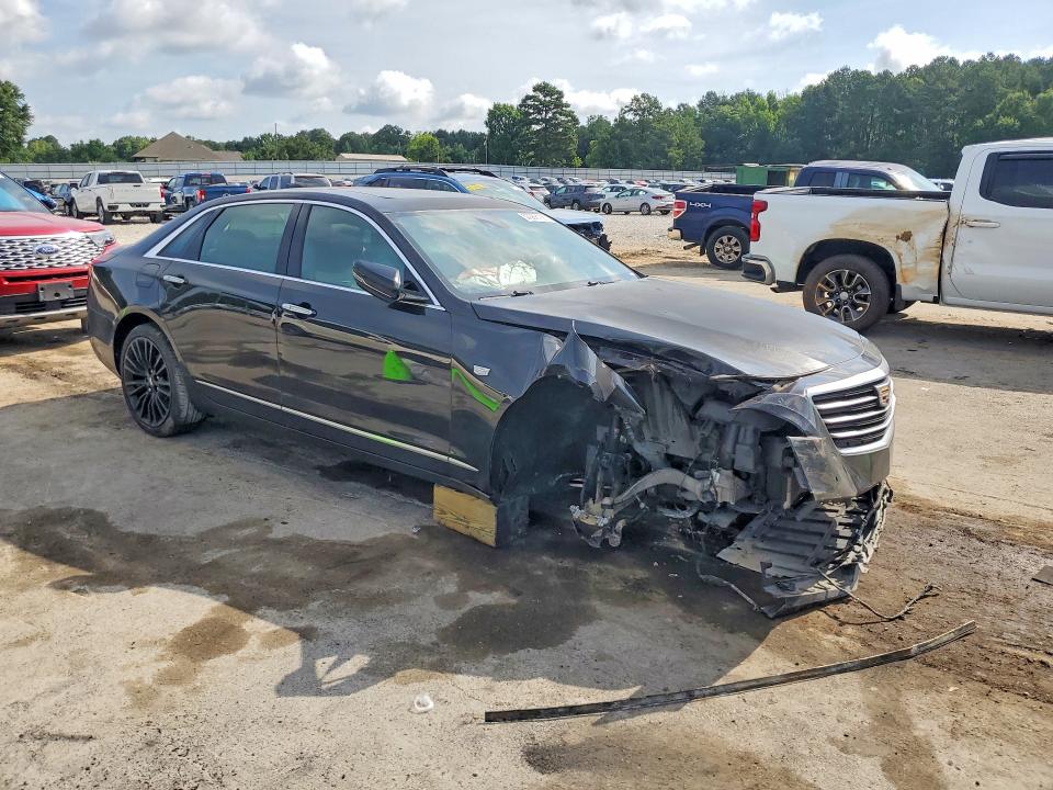 Aukcja sprzedaży 2017 Cadillac Ct6, vin: 1G6KD5RS1HU193412, numer aukcji: 57069196