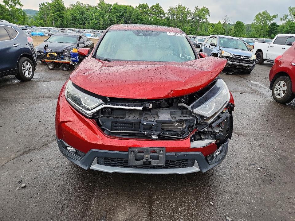 Продаж на аукціоні авто 2019 Honda Cr-v, vin: 2HKRW2H84KH645235, номер лоту: 57424126