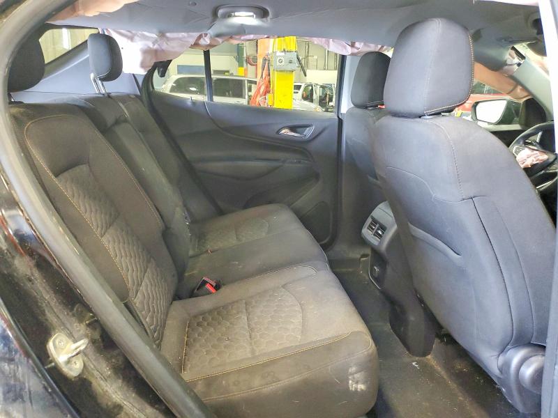 Продаж на аукціоні авто 2018 Chevrolet Equinox, vin: 2GNAXSEV0J6272497, номер лоту: 58959686