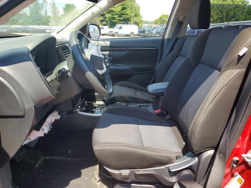 Продаж на аукціоні авто 2020 Mitsubishi Outlander, vin: JA4AD2A30LZ006517, номер лоту: 57006756
