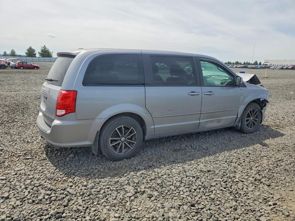 Продажа на аукционе авто 2015 Dodge Grand Caravan, vin: 2C4RDGCG3FR523931, номер лота: 58427016