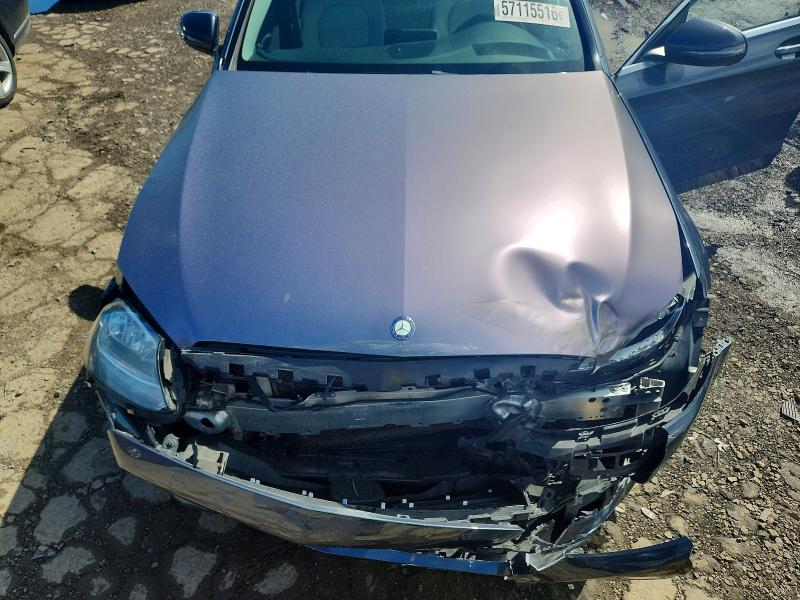 57115516 :رقم المزاد ، 55SWF4KB4GU126743 vin ، 2016 Mercedes-benz C مزاد بيع