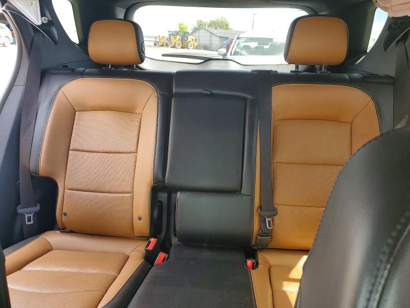 Продаж на аукціоні авто 2018 Chevrolet Equinox, vin: 2GNAXVEV1J6124876, номер лоту: 55964296
