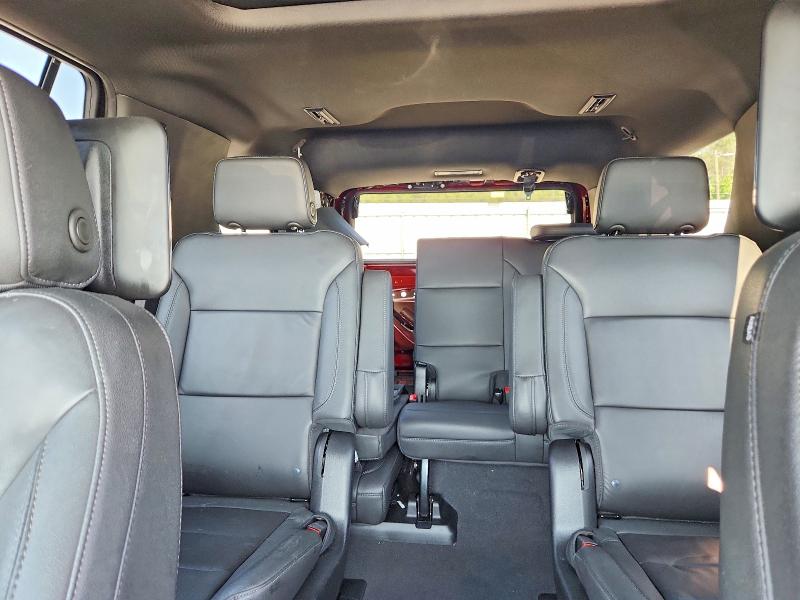 56308306 :رقم المزاد ، 1GNSCNKDXRR137542 vin ، 2024 Chevrolet Tahoe مزاد بيع