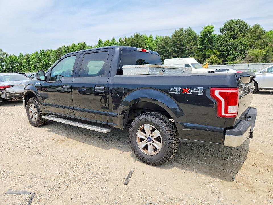 2016 Ford F150 მანქანა იყიდება აუქციონზე, vin: 1FTEW1EF0GFC59375, აუქციონის ნომერი: 56351326