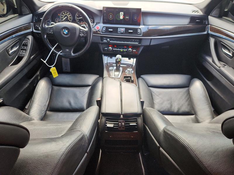 Aukcja sprzedaży 2013 Bmw 535, vin: WBAFU7C58DDU67449, numer aukcji: 56485586