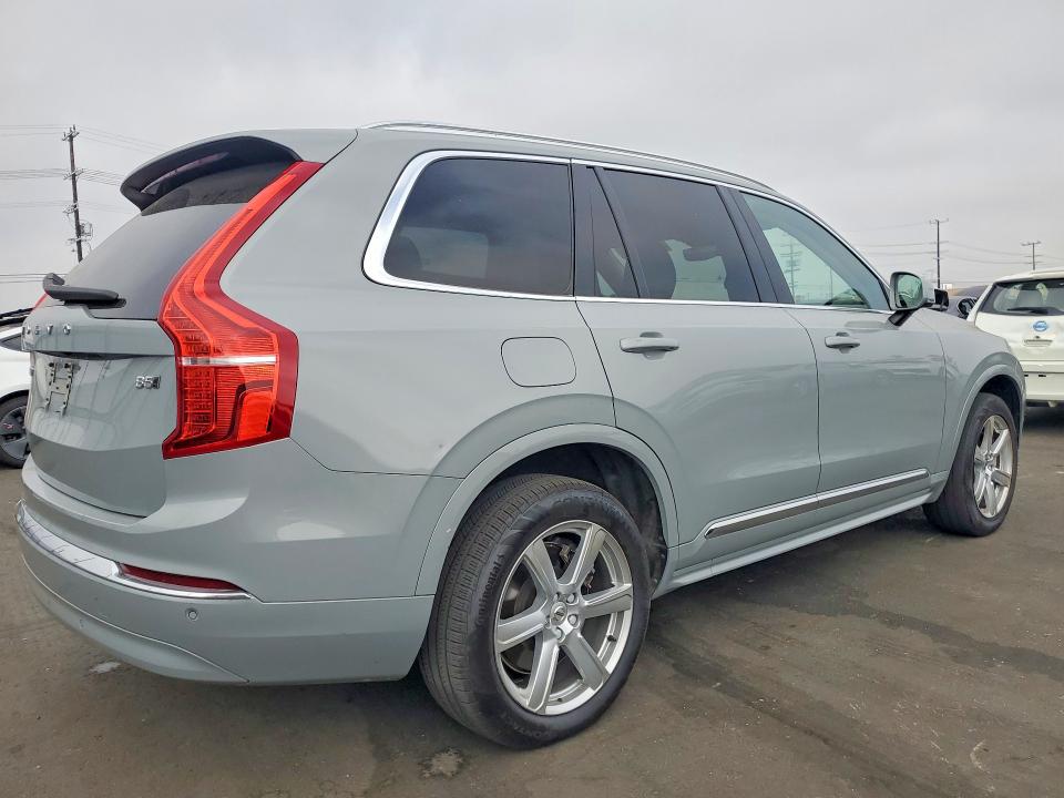 Продаж на аукціоні авто 2024 Volvo Xc90, vin: YV4L12PK2R1205062, номер лоту: 56082126