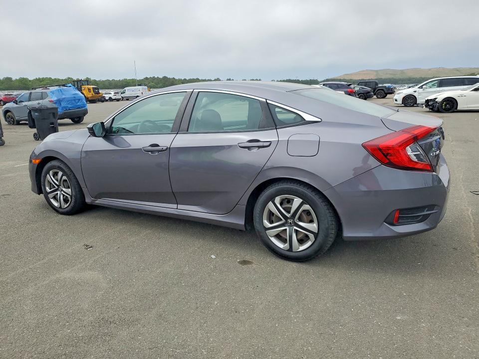 2016 Honda Civic მანქანა იყიდება აუქციონზე, vin: 19XFC2F53GE206513, აუქციონის ნომერი: 56775106