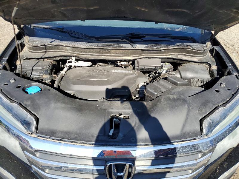 2016 Honda Pilot მანქანა იყიდება აუქციონზე, vin: 5FNYF6H5XGB037928, აუქციონის ნომერი: 85986255