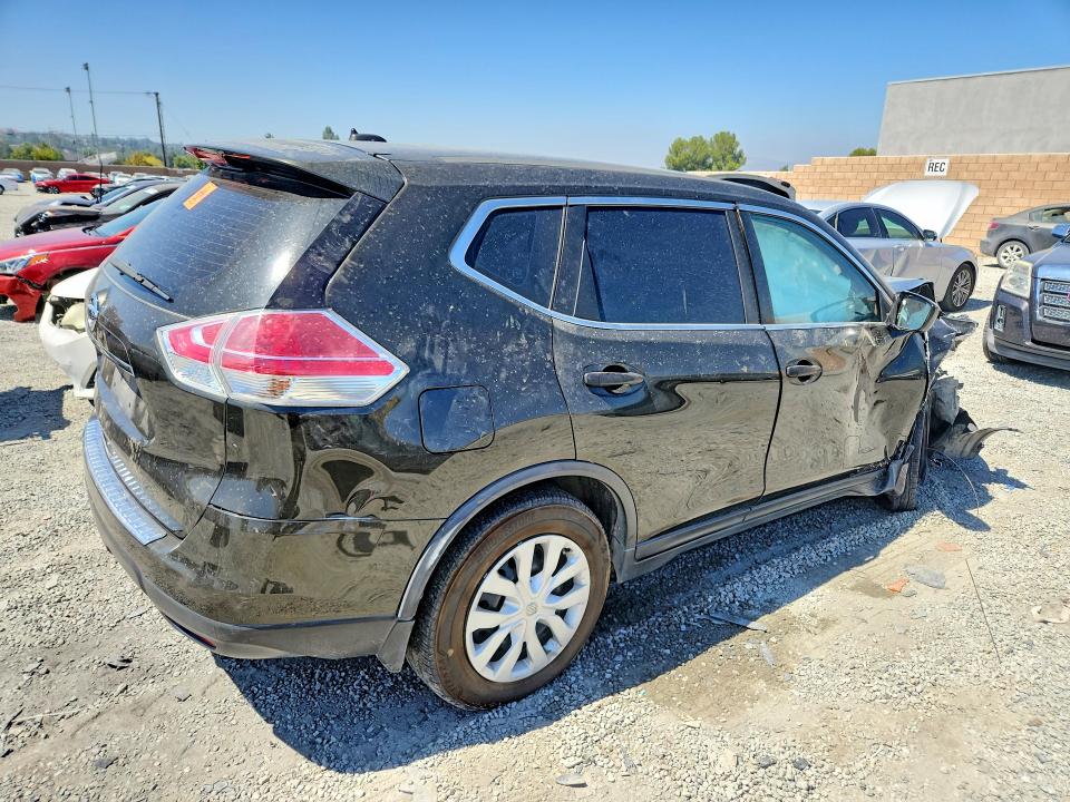 58787746 :رقم المزاد ، JN8AT2MT0GW003634 vin ، 2016 Nissan Rogue مزاد بيع