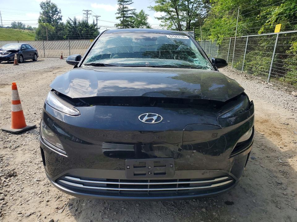 Продаж на аукціоні авто 2023 Hyundai Kona, vin: KM8K33AGXPU183242, номер лоту: 57523146