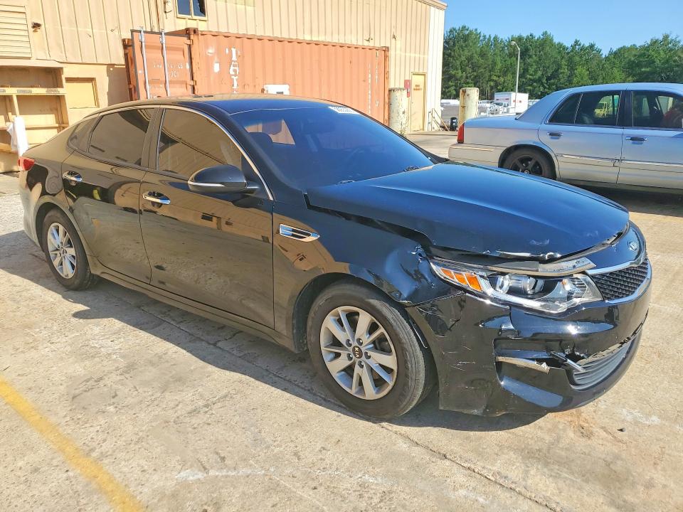 Продажа на аукционе авто 2017 Kia Optima, vin: KNAGT4L3XH5153354, номер лота: 58053286