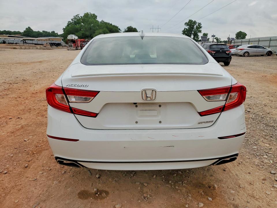 Aukcja sprzedaży 2019 Honda Accord, vin: 1HGCV1F31KA117803, numer aukcji: 55587466
