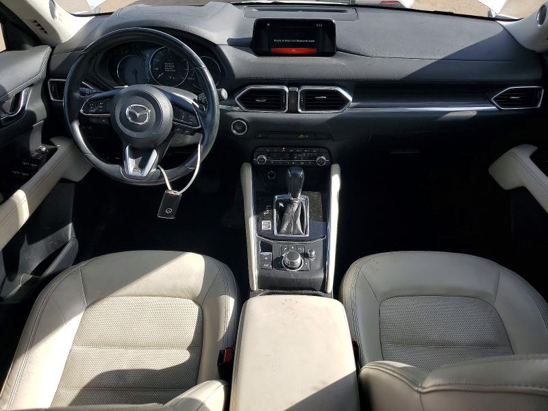 Aukcja sprzedaży 2020 Mazda Cx-5, vin: JM3KFBDM4L1731861, numer aukcji: 56180036
