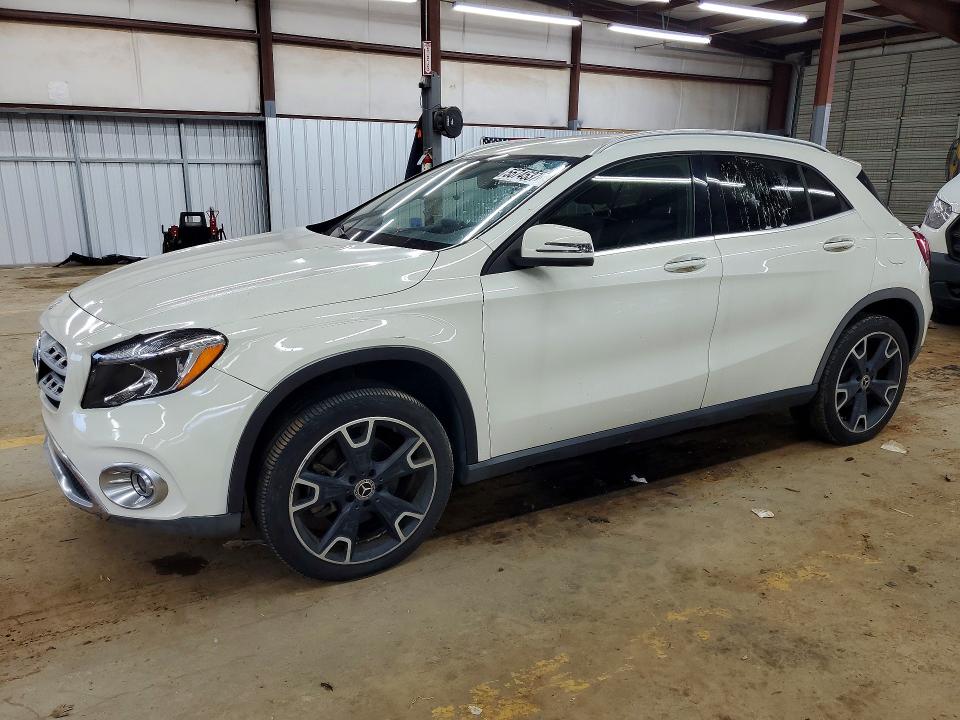 Продажа на аукционе авто 2018 Mercedes-benz Gla, vin: WDCTG4EB2JJ445033, номер лота: 55745376