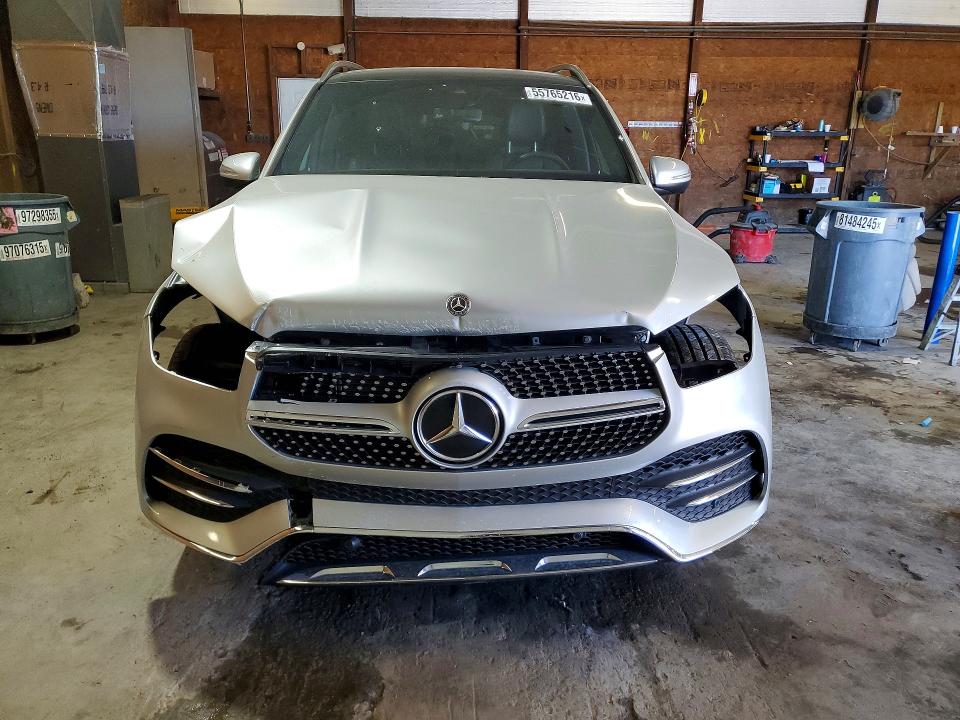 55765216 :رقم المزاد ، 4JGFB4KB4LA249227 vin ، 2020 Mercedes-benz Gle مزاد بيع