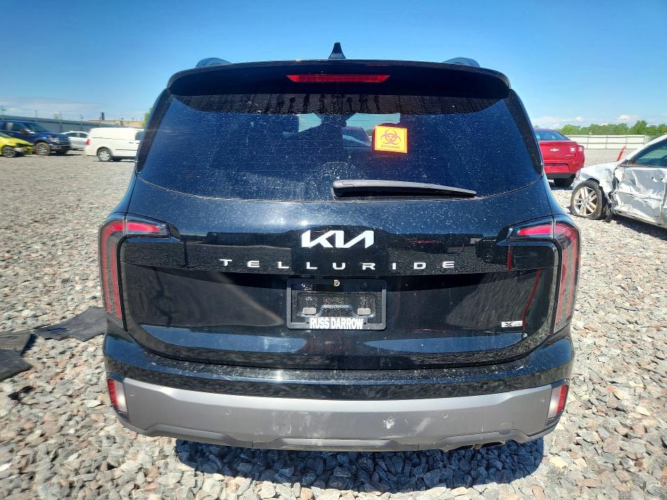 Продажа на аукционе авто 2023 Kia Telluride, vin: 5XYP5DGC9PG353302, номер лота: 57300736