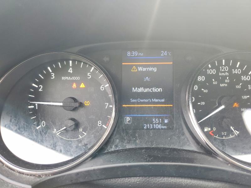 Aukcja sprzedaży 2021 Nissan Qashqai, vin: JN1BJ1BW7MW442454, numer aukcji: 55109946