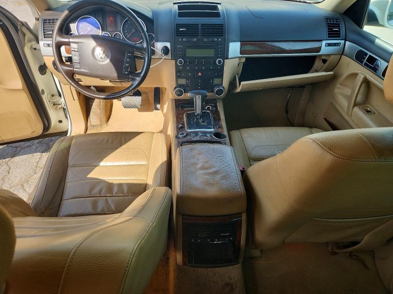 2009 Volkswagen Touareg 2 მანქანა იყიდება აუქციონზე, vin: WVGBE77L59D015999, აუქციონის ნომერი: 56486236