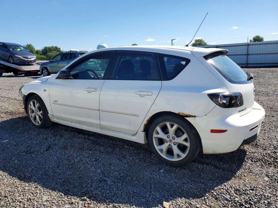 Aukcja sprzedaży 2007 Mazda 3, vin: JM1BK144071607915, numer aukcji: 56496836