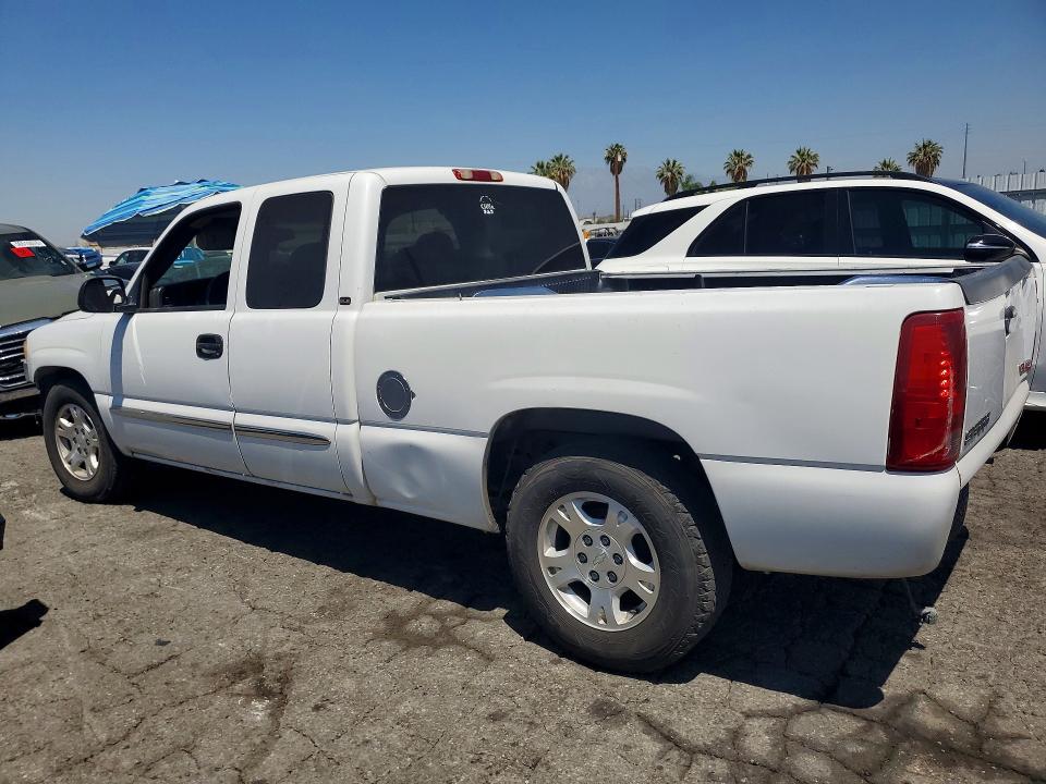Aukcja sprzedaży 2005 Gmc New Sierra, vin: 1GTEC19V15Z353092, numer aukcji: 57046056