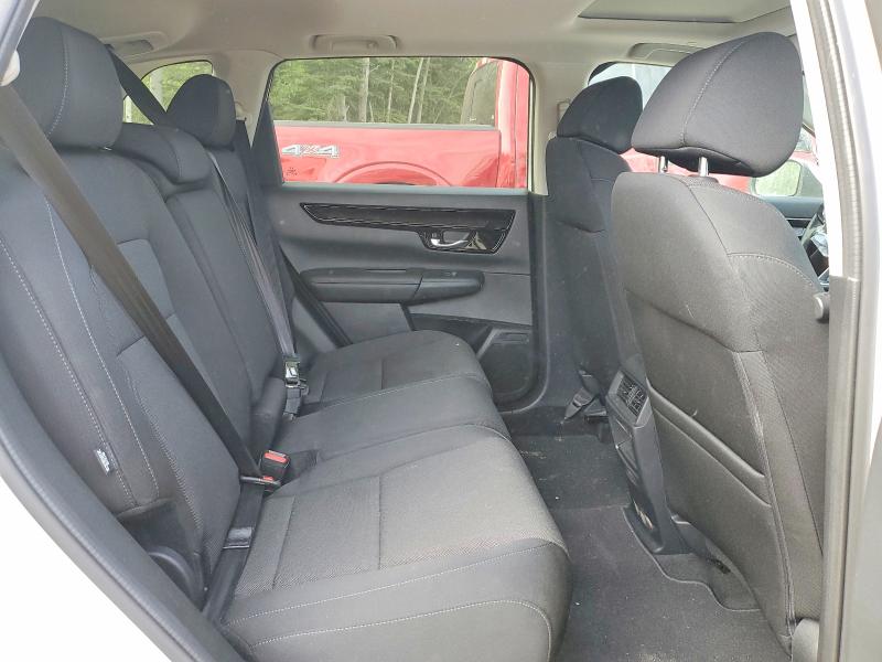 2025 Honda Cr-v მანქანა იყიდება აუქციონზე, vin: 2HKRS4H50SH116345, აუქციონის ნომერი: 54979766