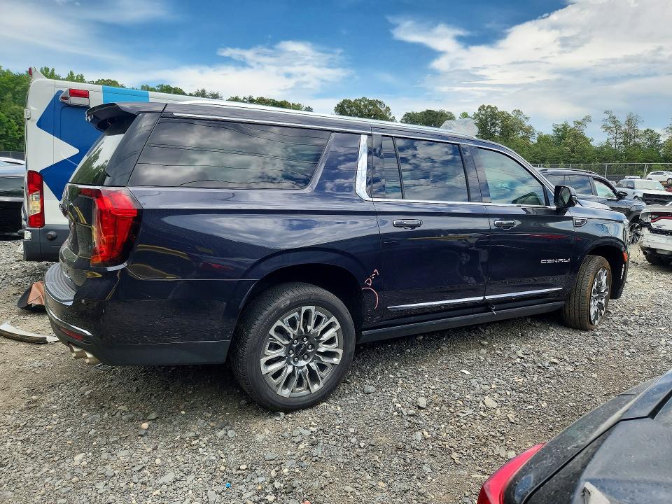 Продаж на аукціоні авто 2023 Gmc Yukon Xl, vin: 1GKS2KKL9PR333555, номер лоту: 70373646