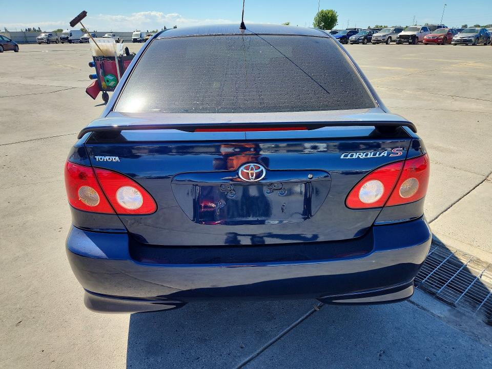 Продажа на аукционе авто 2007 Toyota Corolla, vin: 1NXBR30E17Z843103, номер лота: 59196186