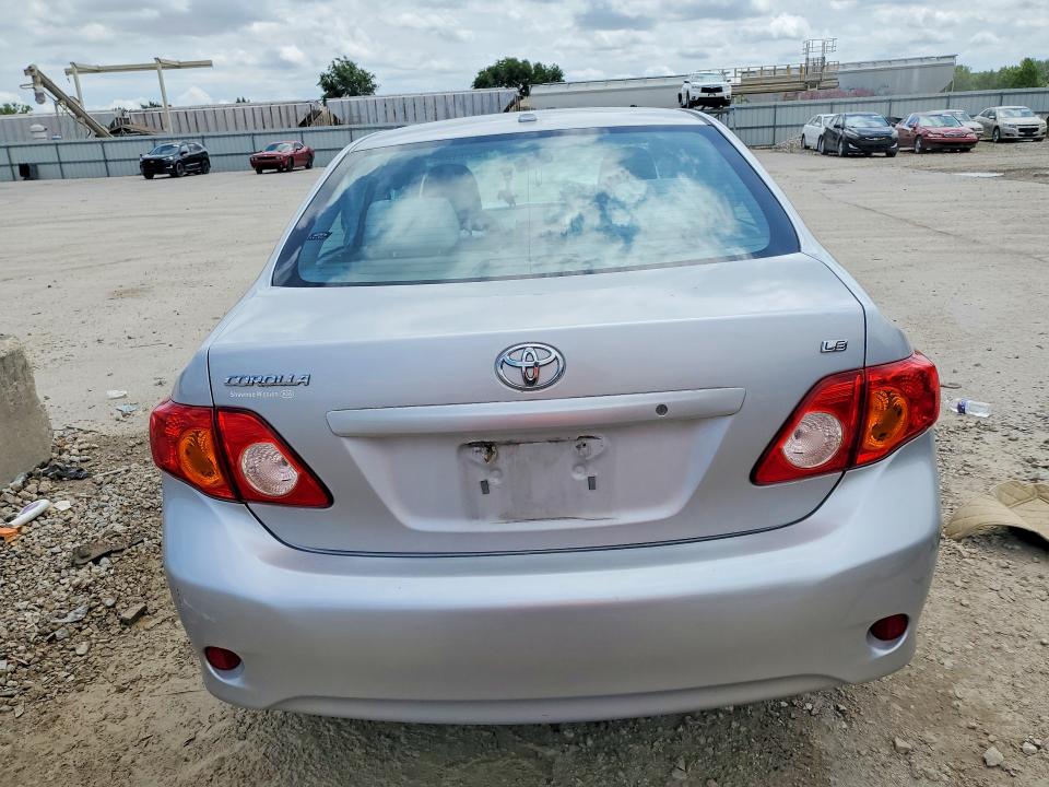 Aukcja sprzedaży 2010 Toyota Corolla, vin: 2T1BU4EE2AC351301, numer aukcji: 56181396