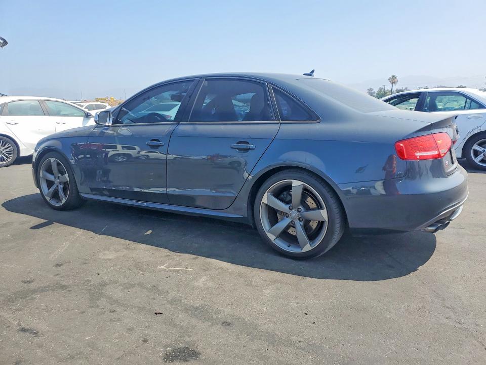 58488796 :رقم المزاد ، WAUBGAFL0BA066182 vin ، 2011 Audi S4 مزاد بيع