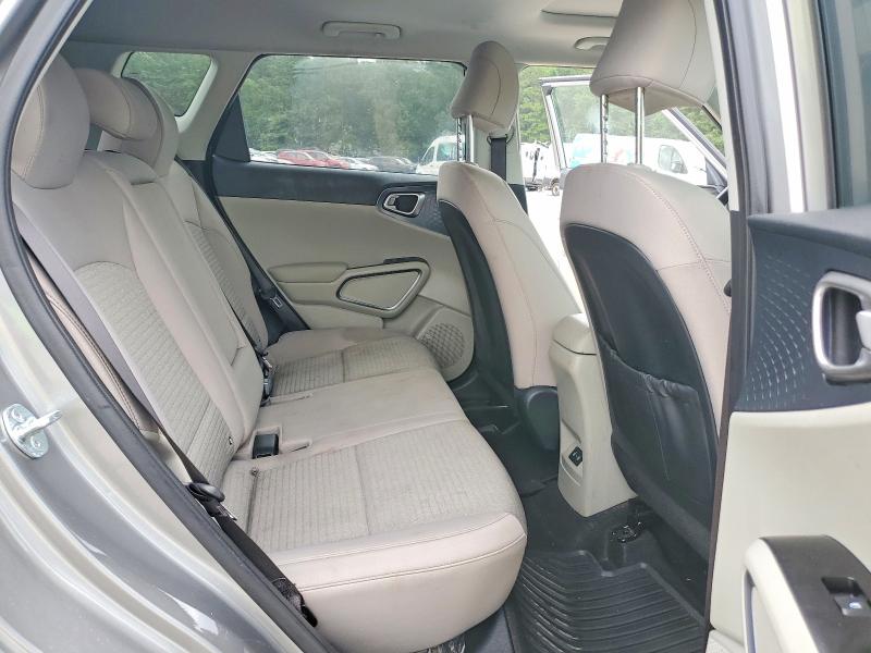 Продажа на аукционе авто 2023 Kia Soul, vin: KNDJ33AU0P7878060, номер лота: 58243896