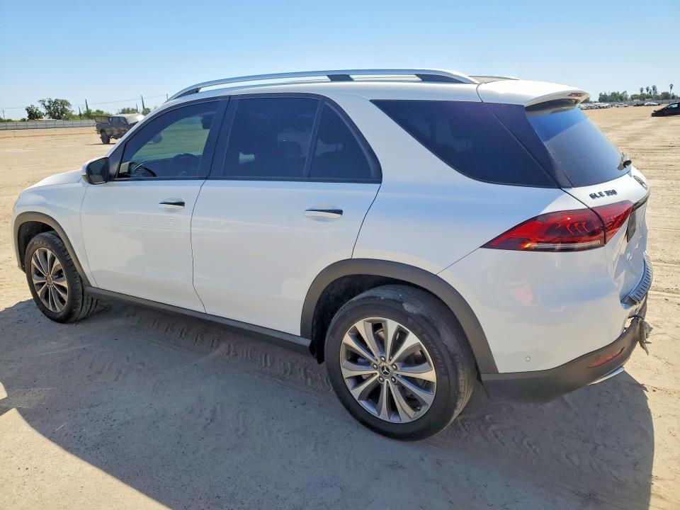 Продаж на аукціоні авто 2021 Mercedes-benz Gle, vin: 4JGFB4JB6MA392439, номер лоту: 59101716