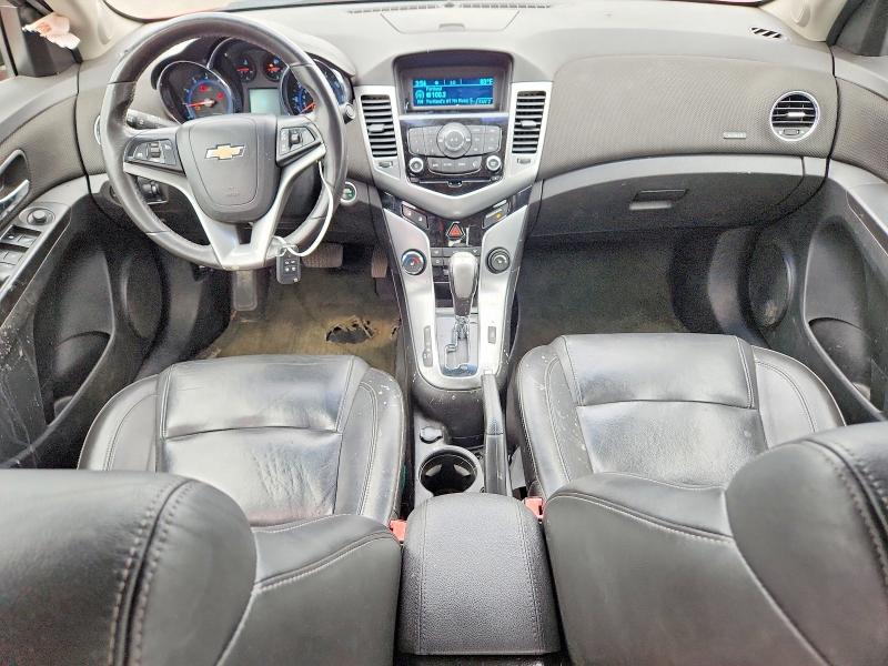 Aukcja sprzedaży 2012 Chevrolet Cruze, vin: 1G1PH5SC9C7330347, numer aukcji: 59097326