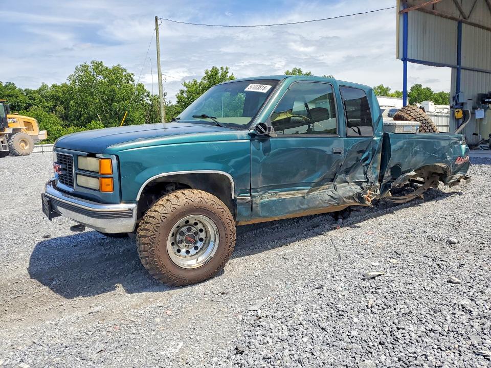 Aukcja sprzedaży 1995 Gmc Sierra, vin: 2GTEK19K7S1546361, numer aukcji: 57403816