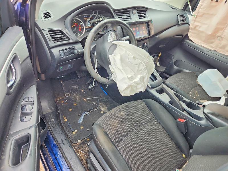 Продаж на аукціоні авто 2019 Nissan Sentra, vin: 3N1AB7AP1KY382277, номер лоту: 55417536