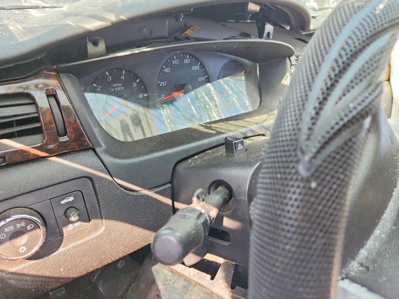 56436436 :رقم المزاد ، 2G1WF5E34D1102073 vin ، 2013 Chevrolet Impala مزاد بيع