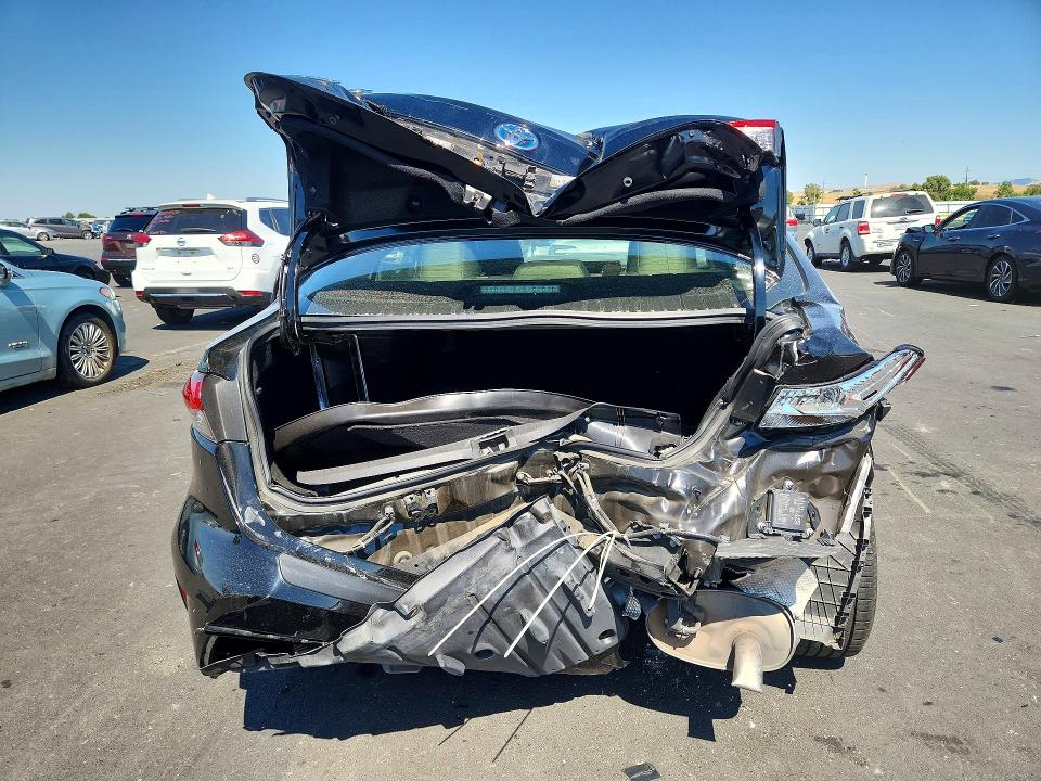 Продажа на аукционе авто 2024 Toyota Corolla Hybrid, vin: JTDBCMFE5R3056246, номер лота: 56674776