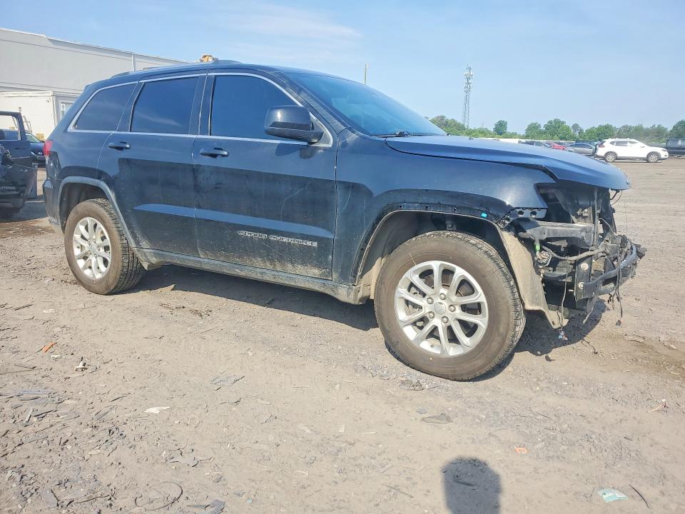 Продажа на аукционе авто 2021 Jeep Grand Cherokee, vin: 1C4RJFAG9MC541748, номер лота: 56748166