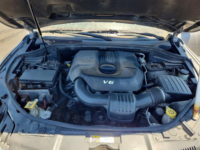 2015 Dodge Durango მანქანა იყიდება აუქციონზე, vin: 1C4RDJDG8FC740508, აუქციონის ნომერი: 57570636