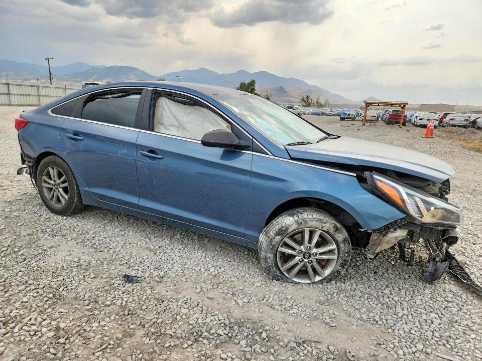 Продажа на аукционе авто 2017 Hyundai Sonata, vin: 5NPE24AF7HH548926, номер лота: 58627736