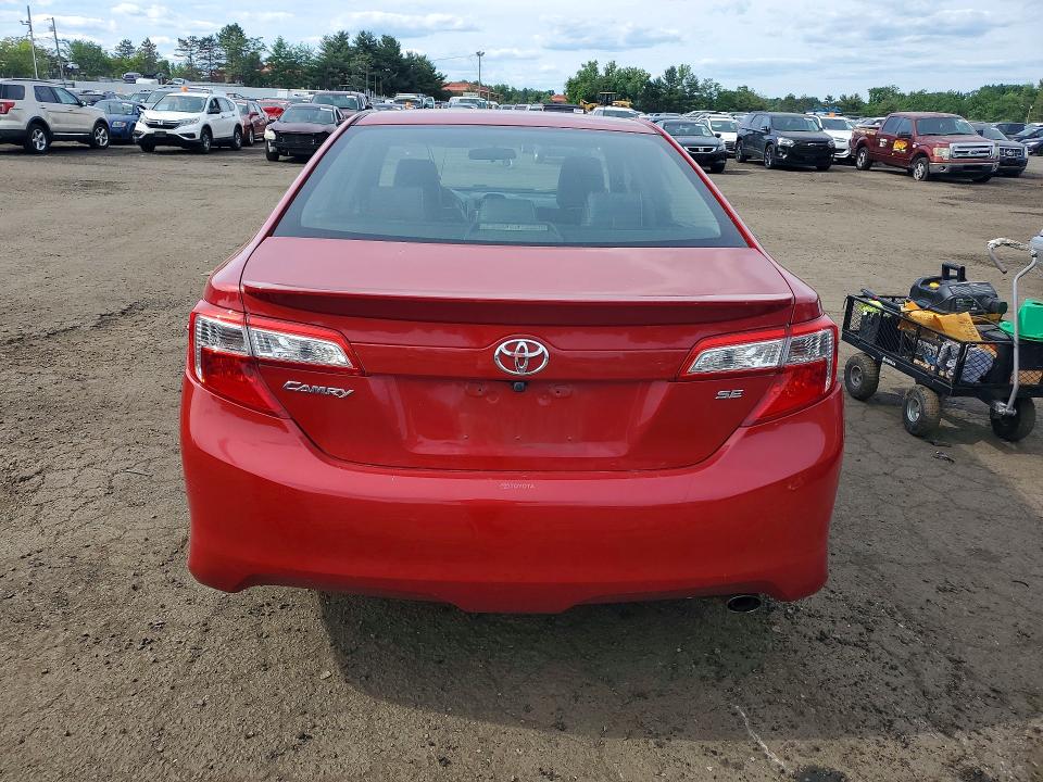 Aukcja sprzedaży 2013 Toyota Camry, vin: 4T1BF1FK3DU681948, numer aukcji: 55775096